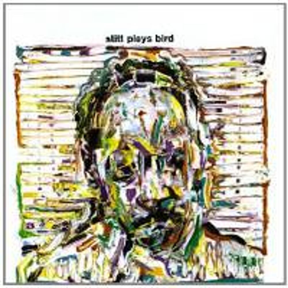 

Диск CD Stitt Plays Bird - Sonny Stitt