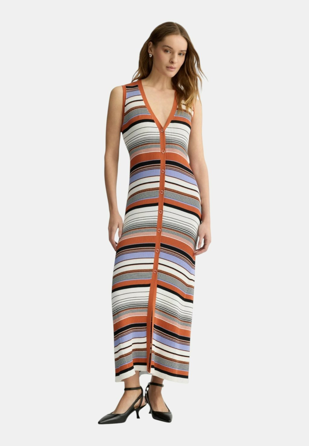 

Платье макси Jumper dress LIU JO, мультиколор