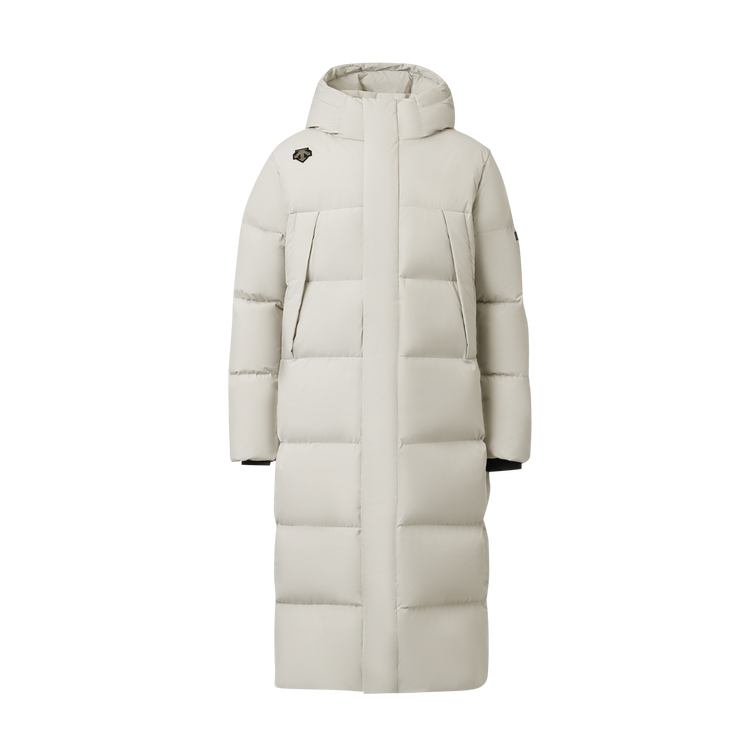 

DESCENTE Пуховик SKI STYLE мужской, BE-BEIGE