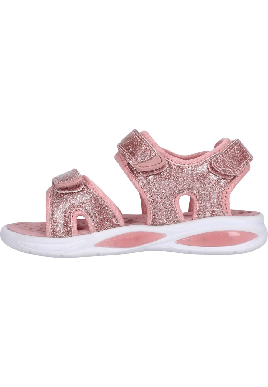 

Сандалии ZigZag Sandals Flour, цвет mottled pink