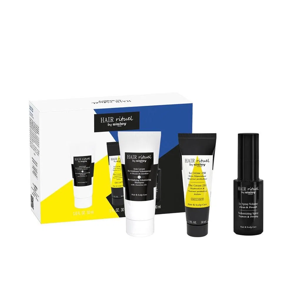 Шампунь и кондиционер Hair Rituel Soin Lavant Revitalisant Volumeur от Sisley Hair Rituel By Sisley