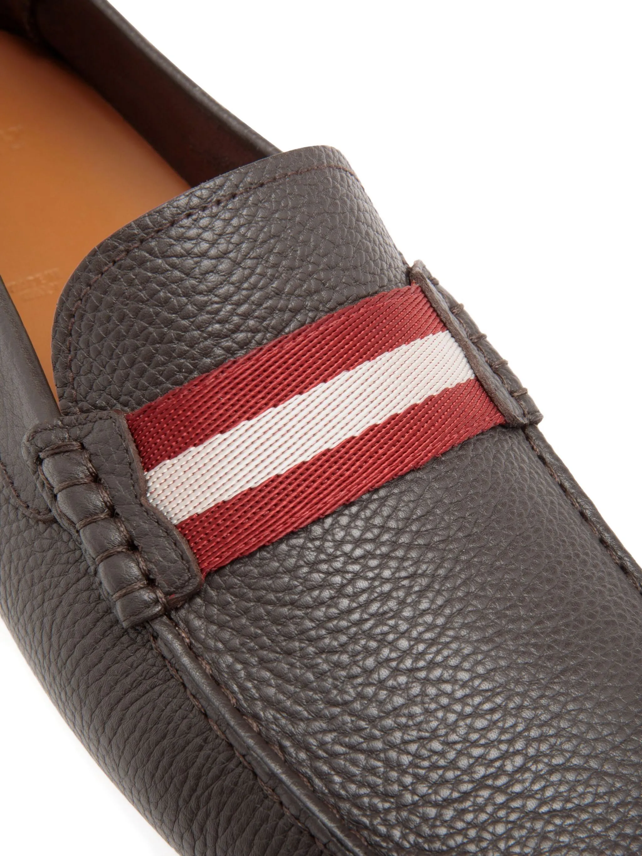 

Лоферы Pilot Driver Bally, коричневый