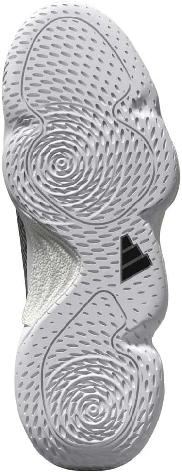 Мужские домашние кроссовки Adidas Stabil 16, белый/черный — фото 2