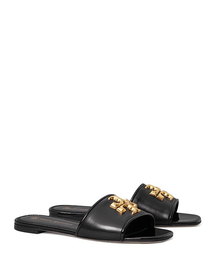 

Женские сандалии Eleanor Slide Tory Burch