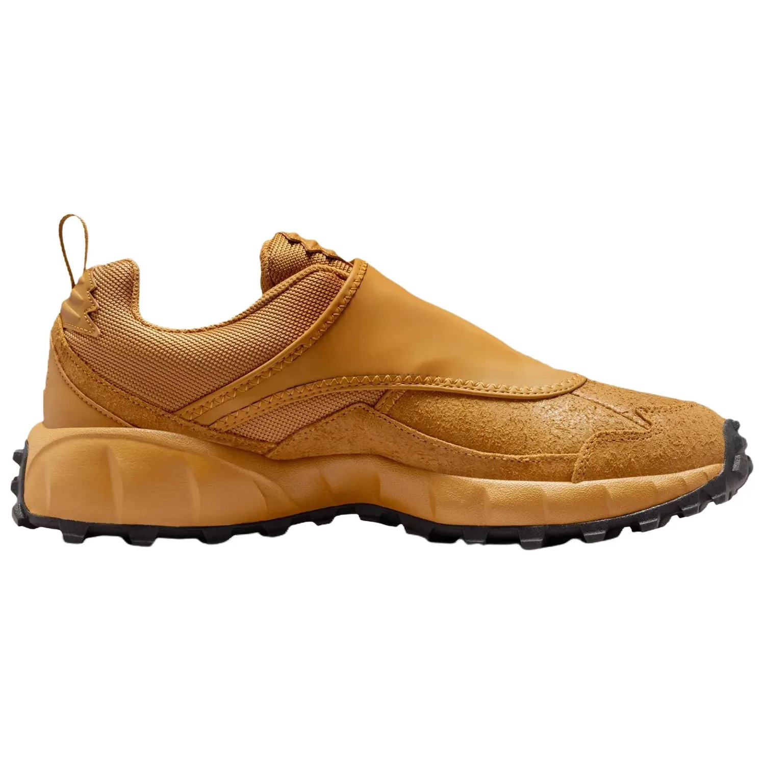 Nike ACG Phassad дышащие треккинговые ботинки мужские Wheat Yellow — фото 3