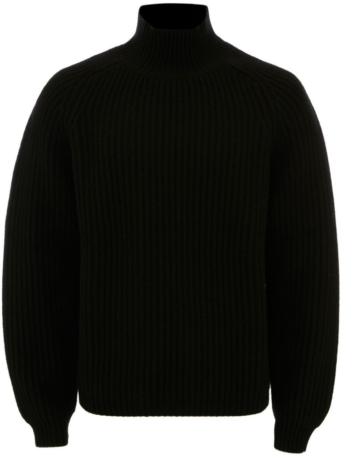 

JW Anderson джемпер с нашивкой-логотипом, черный