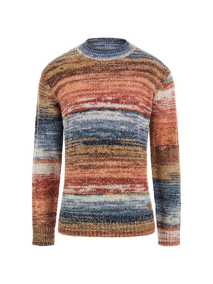 

Свитер GUESS Sweater, цвет salmon