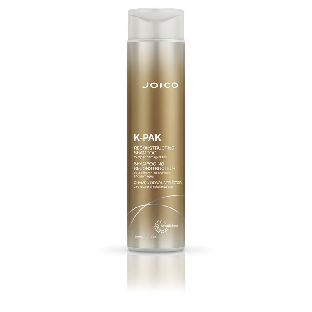 

Шампунь для блеска K-Pak Reconstucting Shampoo Joico, 300 мл