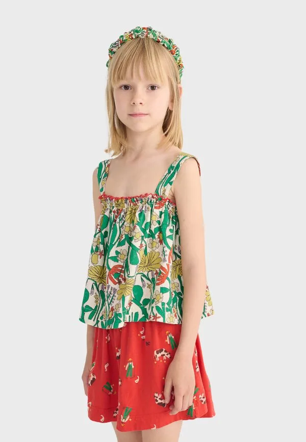 Блуза Bobo Choses, Off White