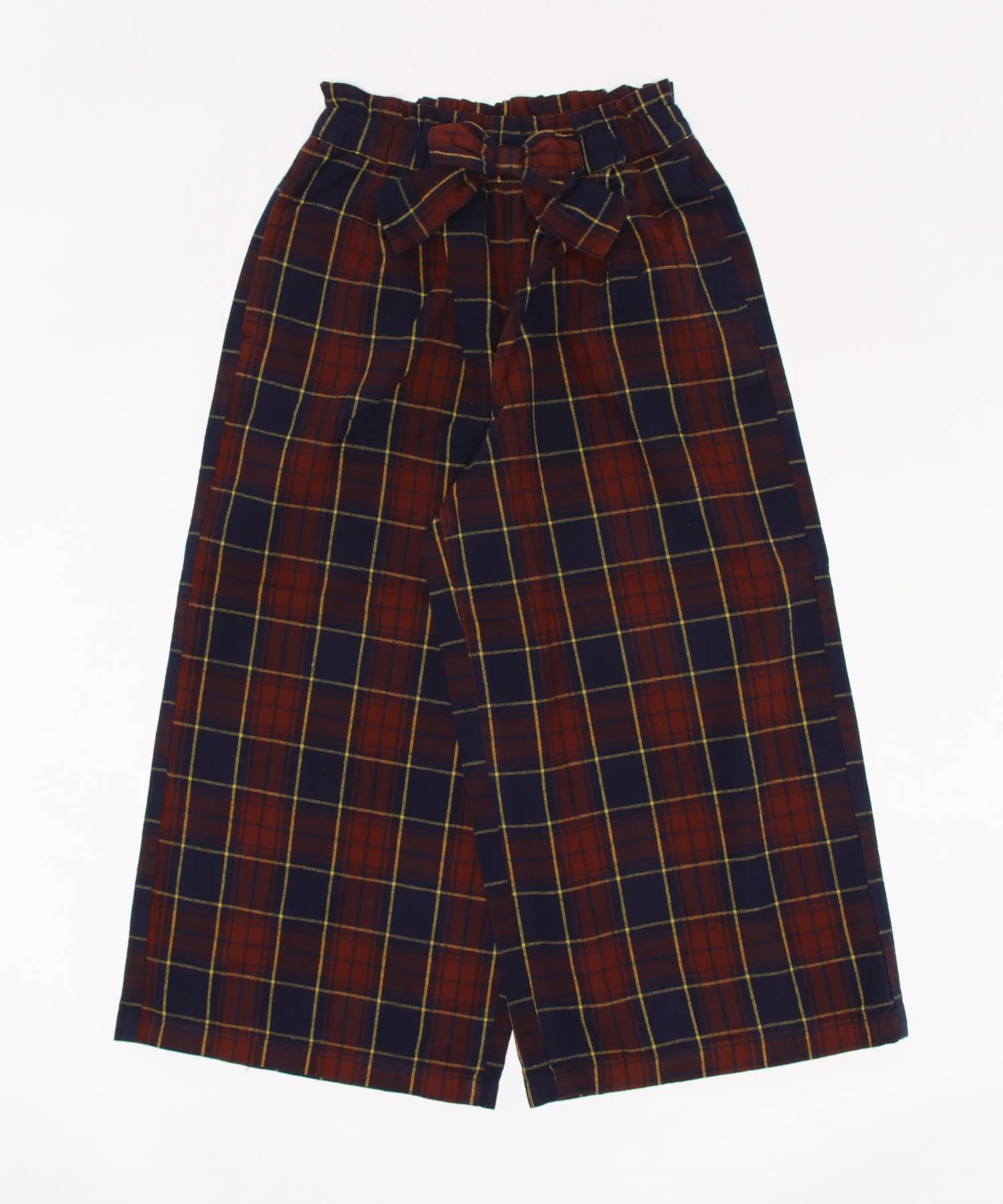Детские гаучо L.COPECK в клетку