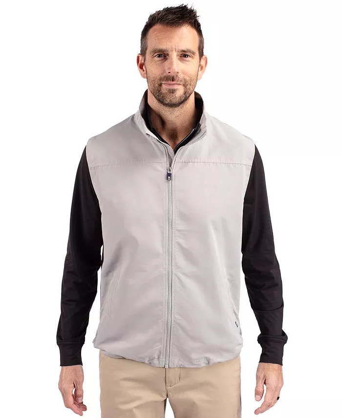 

Жилет Charter Eco Full-Zip для высоких Cutter & Buck, серый