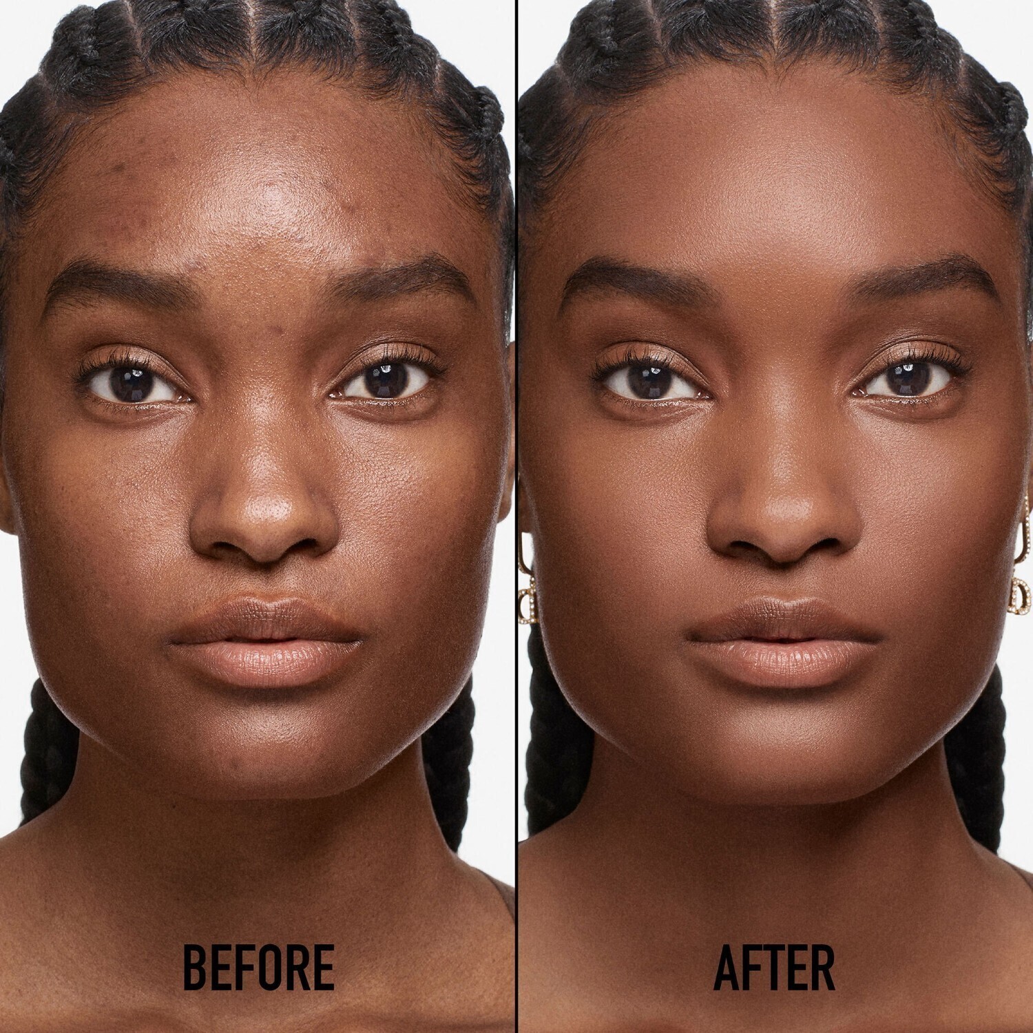 Тональный крем для лица forever skin perfect Dior, 6.5n, вес 10 гр. — фото 3