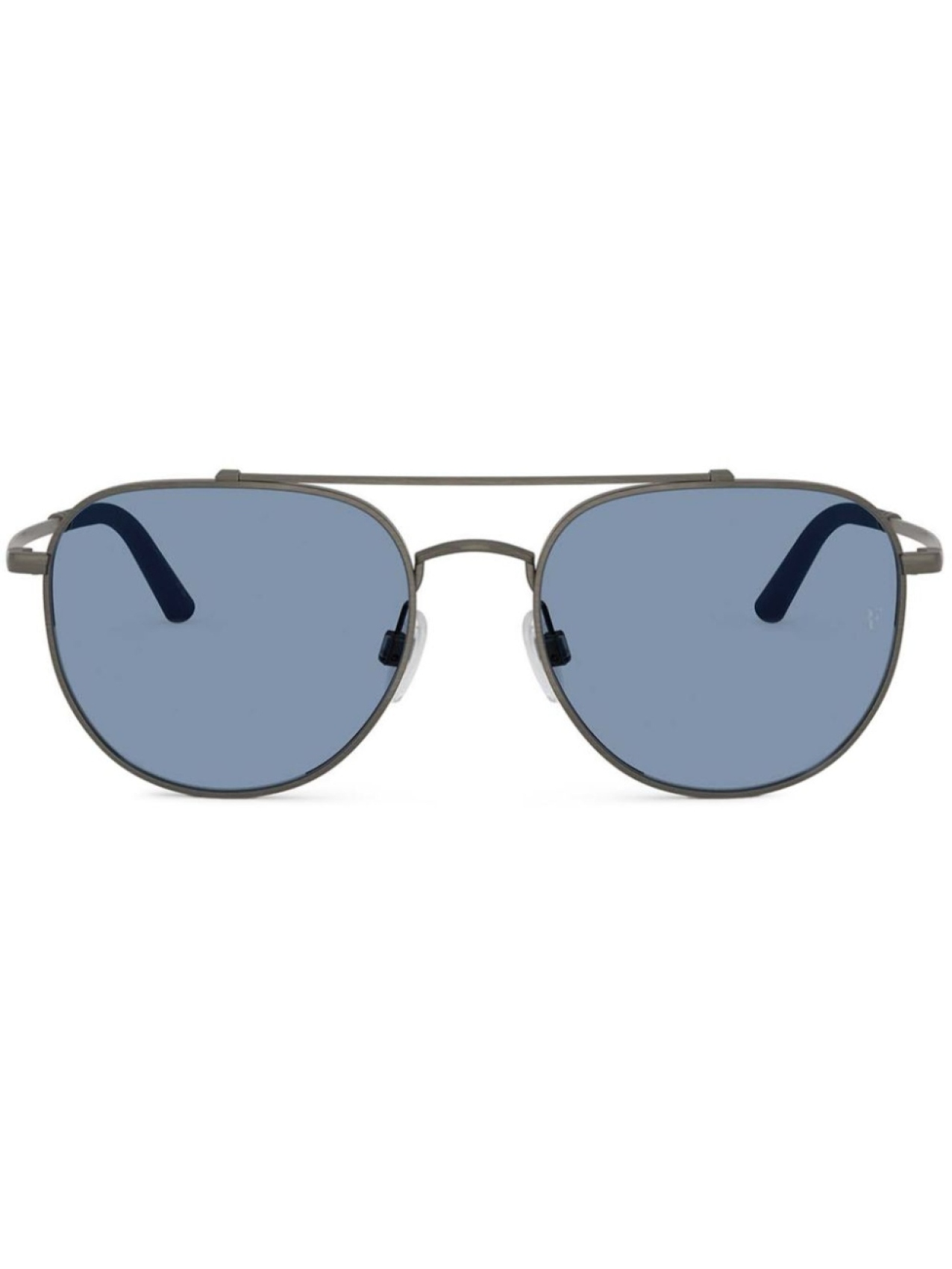 

Солнцезащитные очки R-10 Oliver Peoples, серый