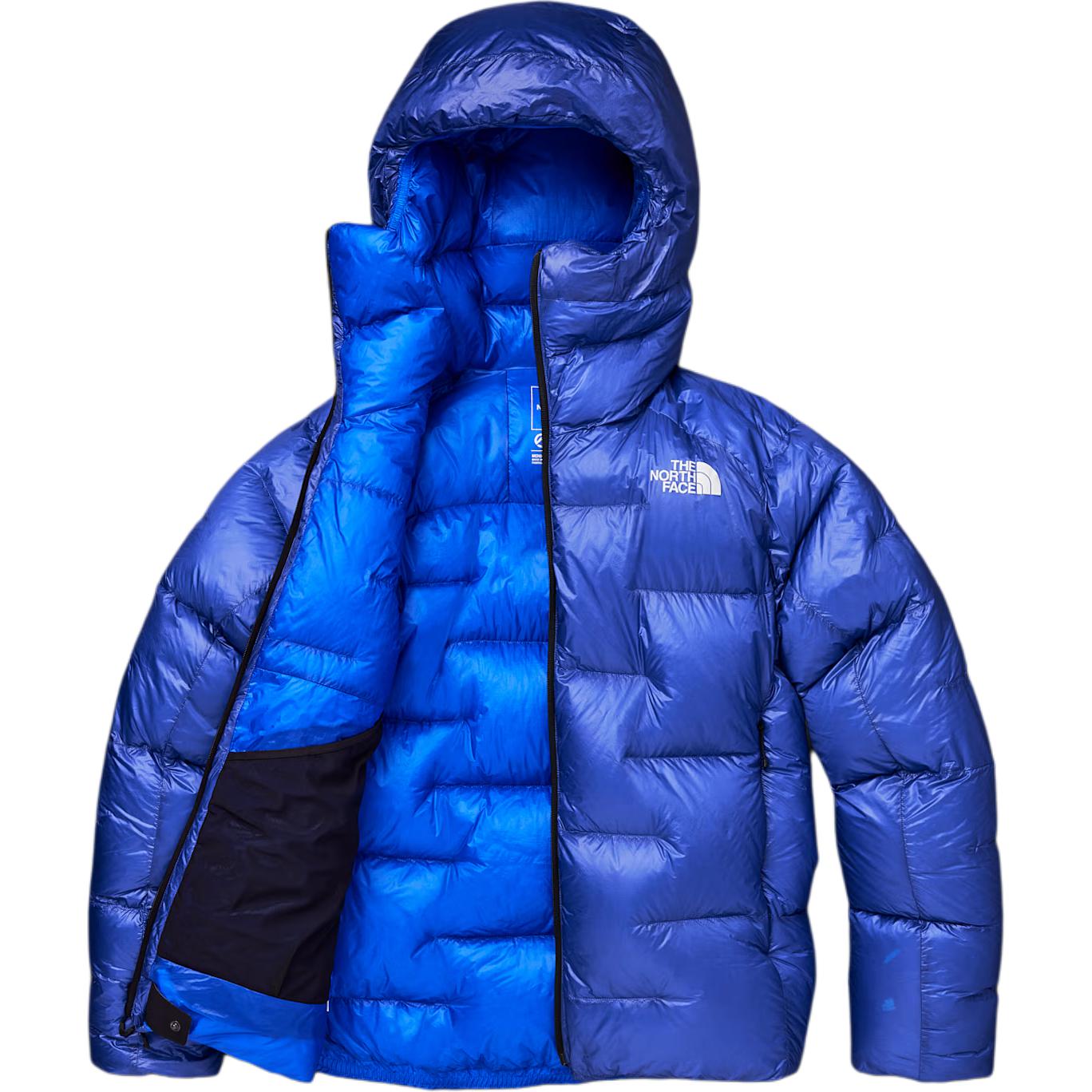 

THE NORTH FACE Куртка пуховая мужская синяя, Blue