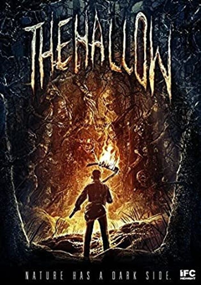 

Диск Blu-ray The Hallow [2015]