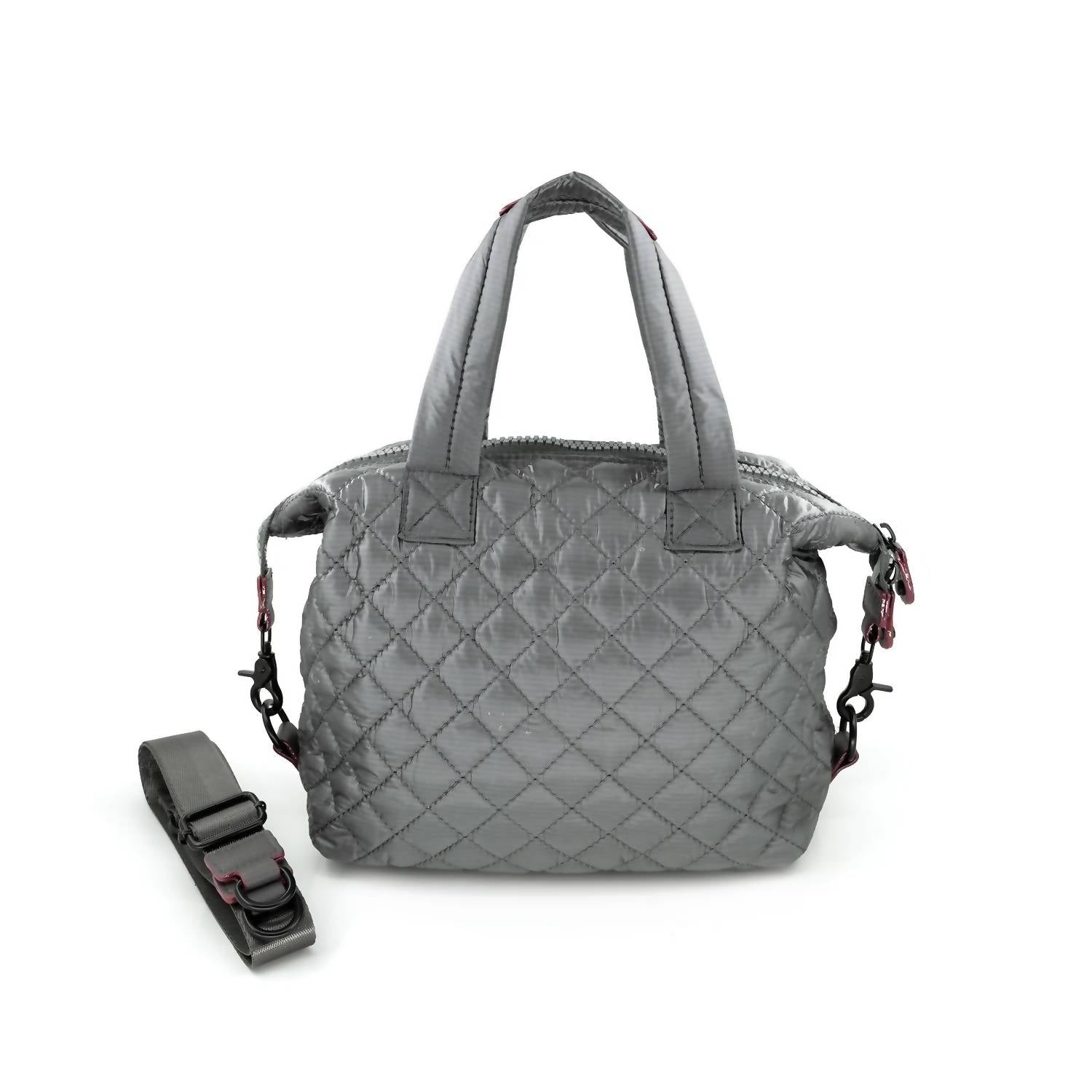 

Сумка Darcie в цвете пепел BC Handbags, Pewter