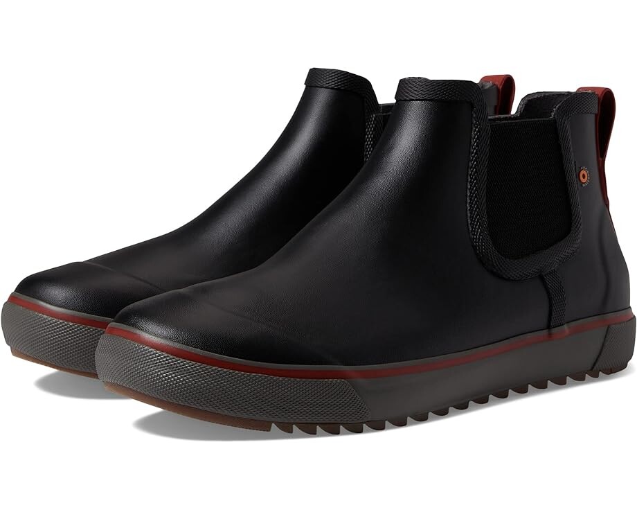

Ботинки Bogs Kicker Rain Chelsea II, черный