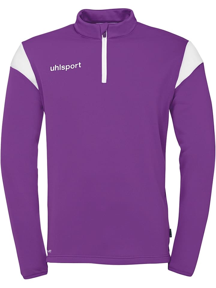 

Спортивная куртка Squad 27 1/4 Zip Top uhlsport , фиолетовый