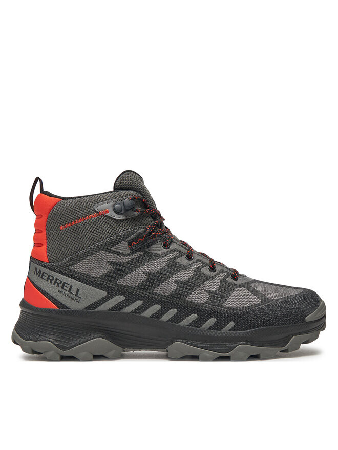 

Туристические ботинки Merrell, серый