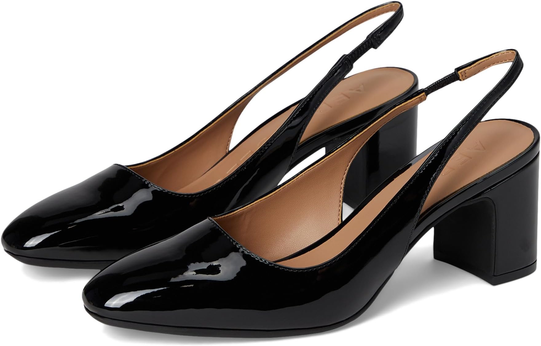 Туфли Aerosoles Mags, цвет Black Patent PU