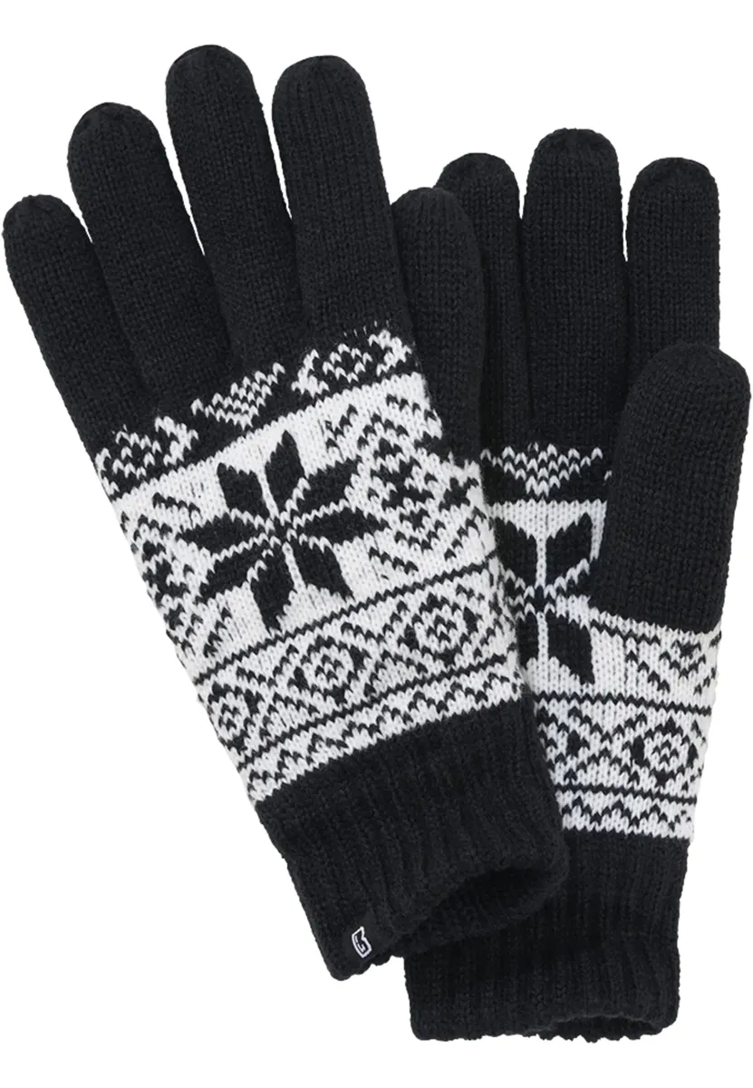 

Хлопковые перчатки Brandit " Brandit Unisex Snow Gloves", черный
