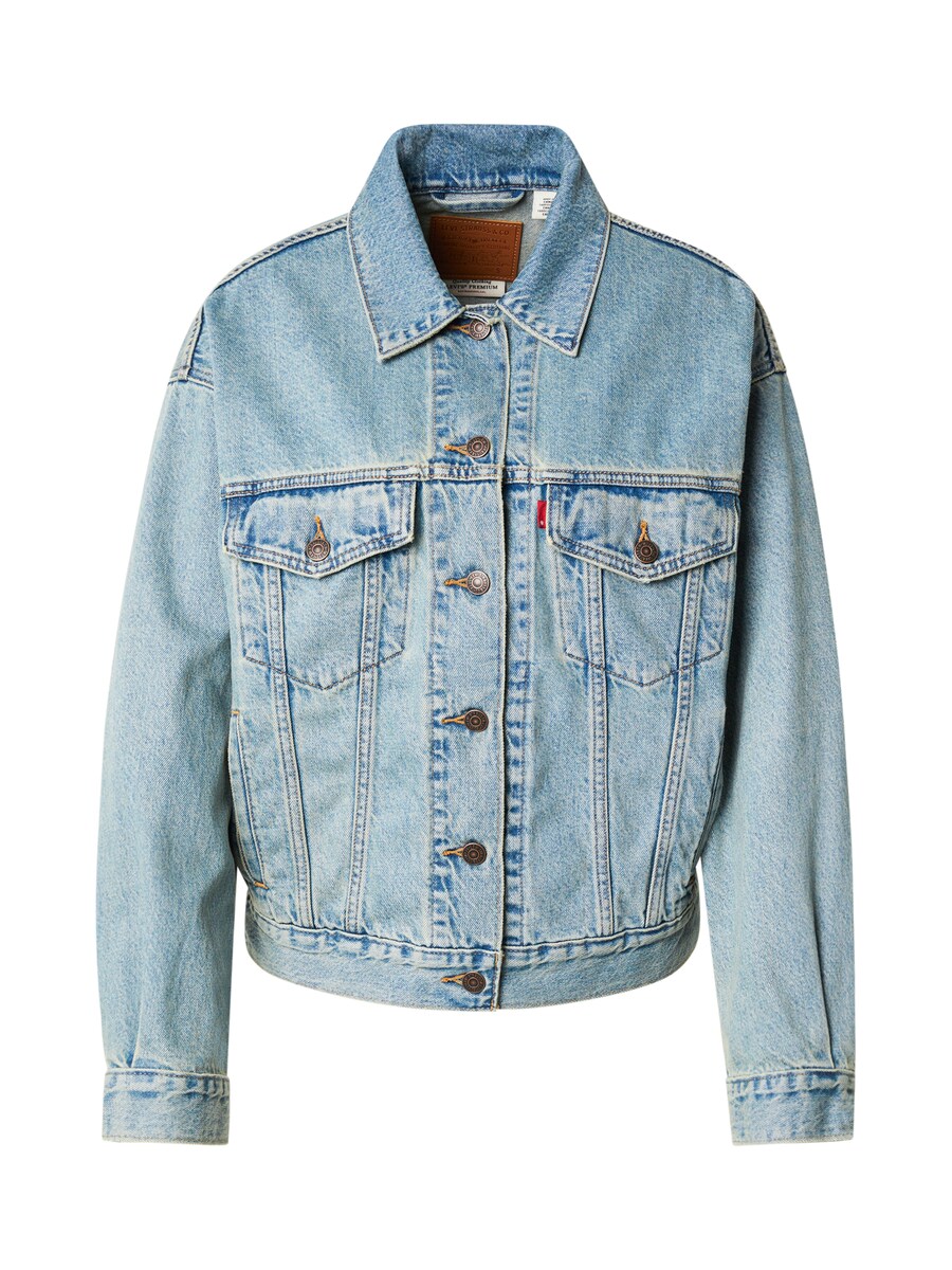 

Джинсовая куртка LEVI'S Between-Season Jacket 90s, индиго