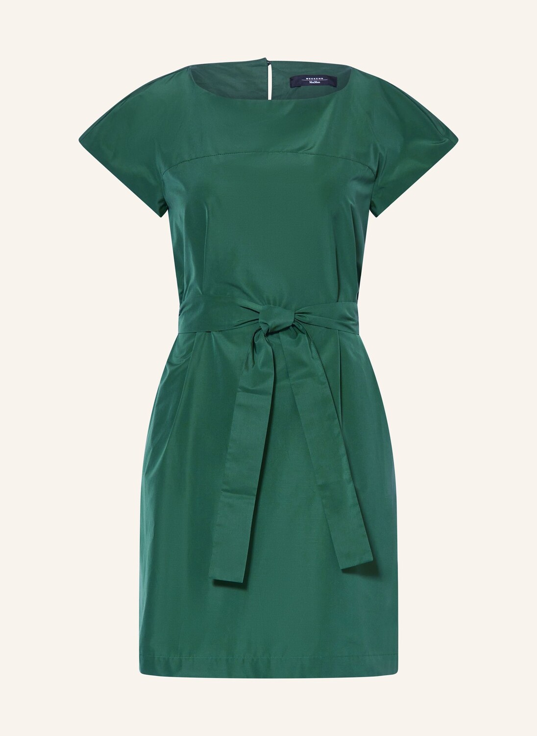 

Платье Триполи Weekend Max Mara, зеленый