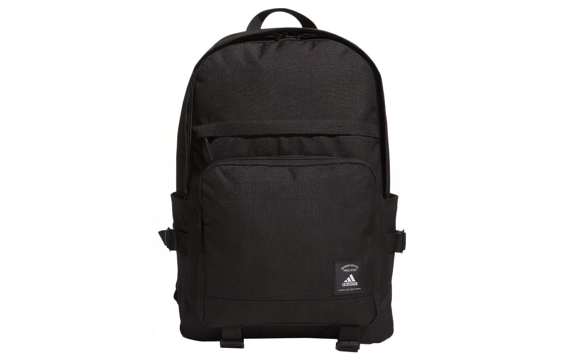 

Adidas Женский черный рюкзак из полиэстеровой ткани, Black