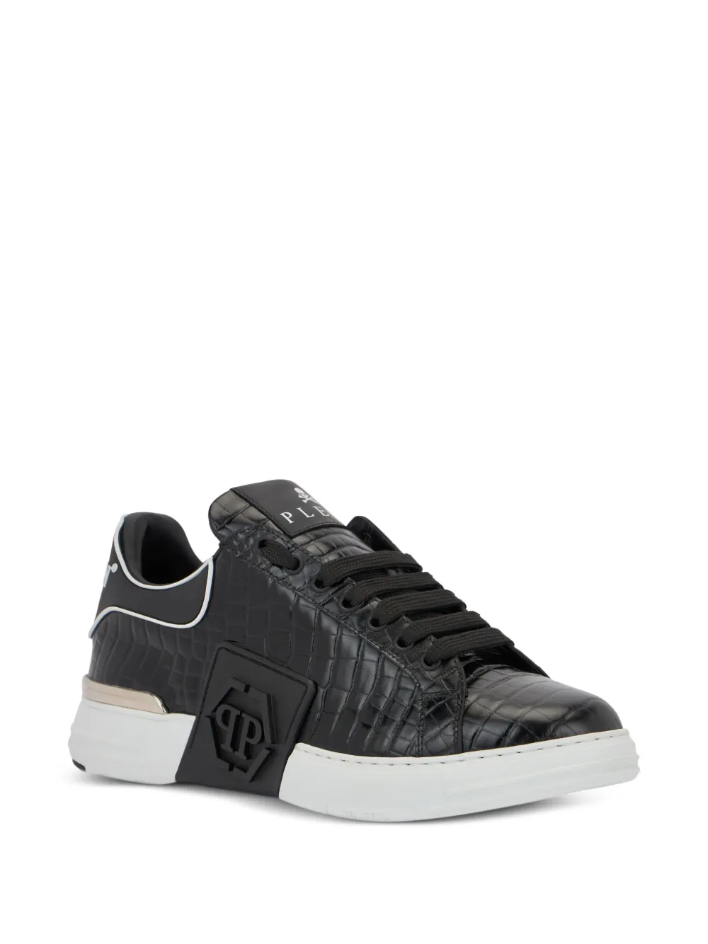Кроссовки Phantom Kick$ Cocco Philipp Plein, черный — фото 2
