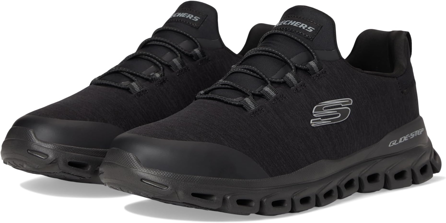 

Кроссовки SKECHERS Glide-Step Ryla, Black/Black