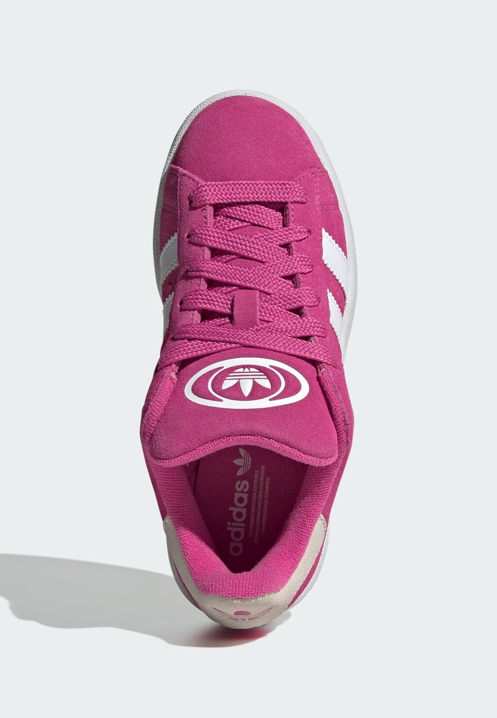 

Низкие кроссовки CAMPUS 00S adidas, фуксия
