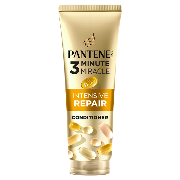 

Кондиционер для сухих волос, 220 мл Pantene Pro-V intensive repair 3 minute miracle