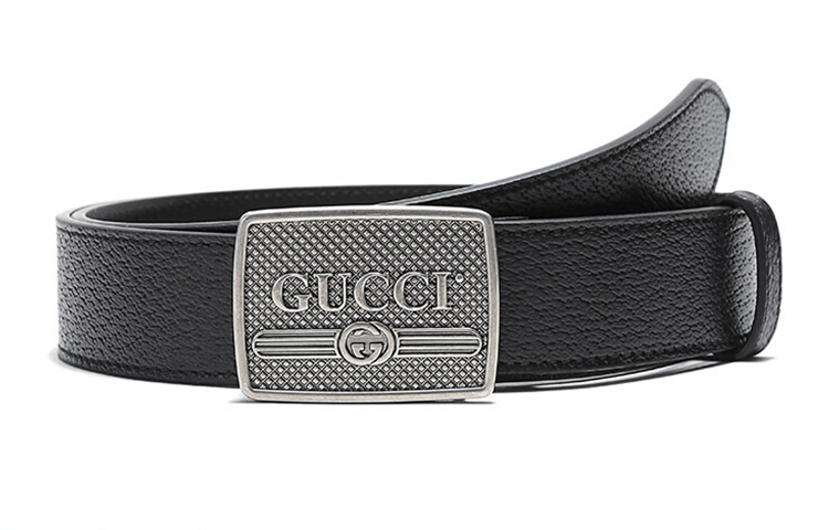 

Кожаные ремни мужские GUCCI