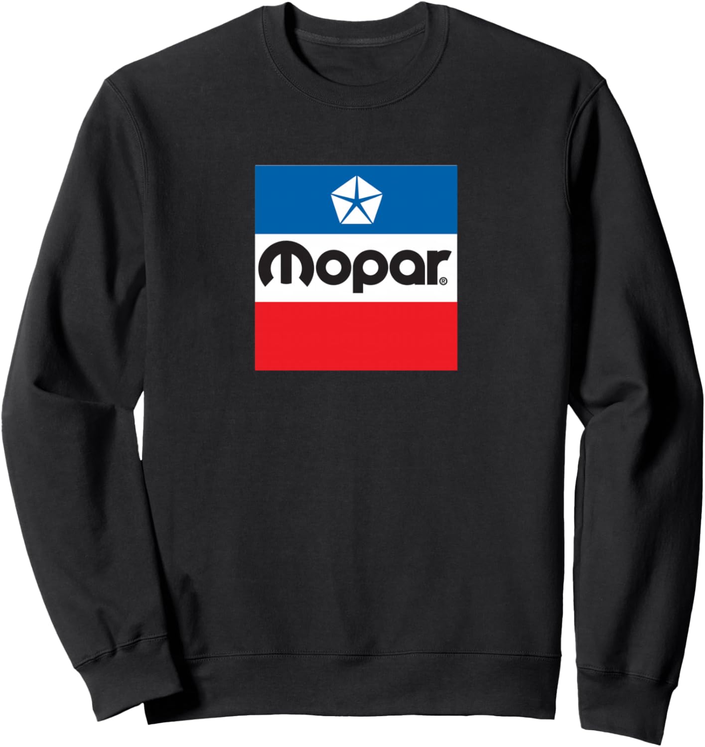 

Толстовка Mopar Retro Flag Logo, черная Mopar Enthusiast