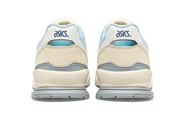 Кроссовки гелевые spotlyte low v2 Asics, белый — фото 4