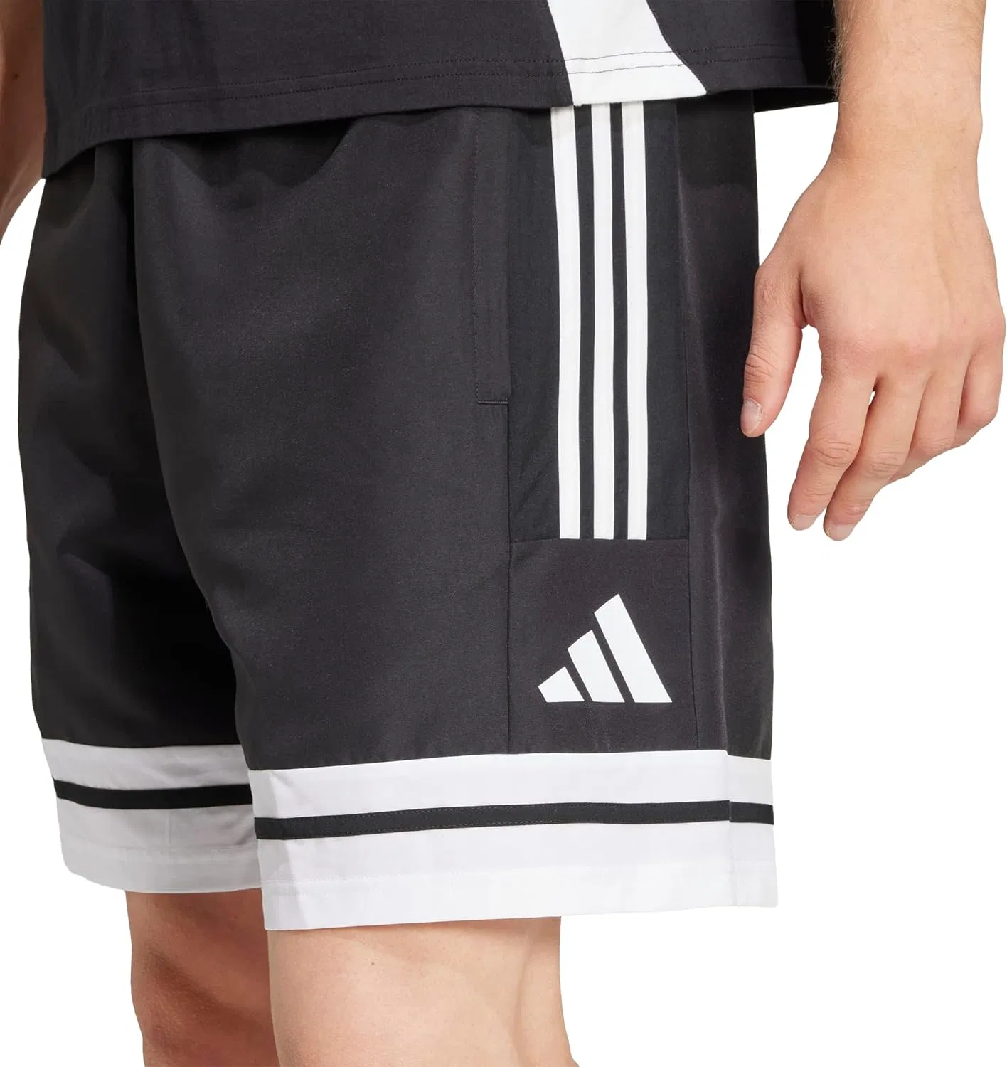 Шорты ADIDAS Squadra 25 Downtime ShortsMan — фото 4