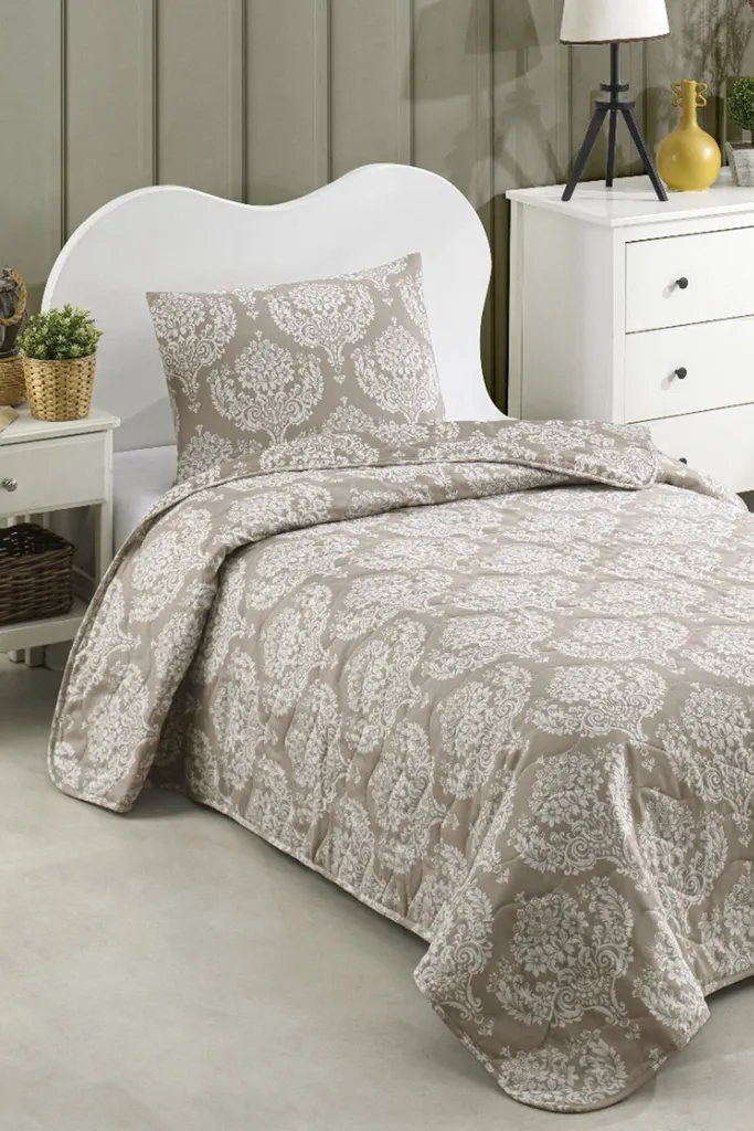 

Покрывало L'Essentiel Linge de Maison, коричневый