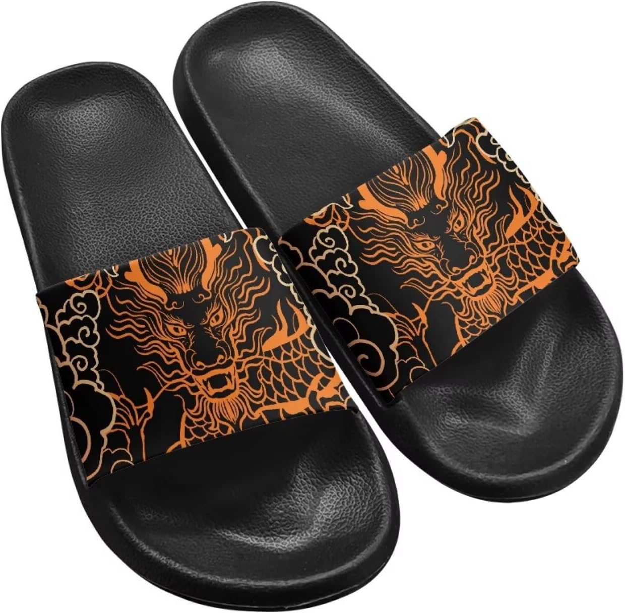 

Тапочеки Jrysaedy House Slides, Dragon