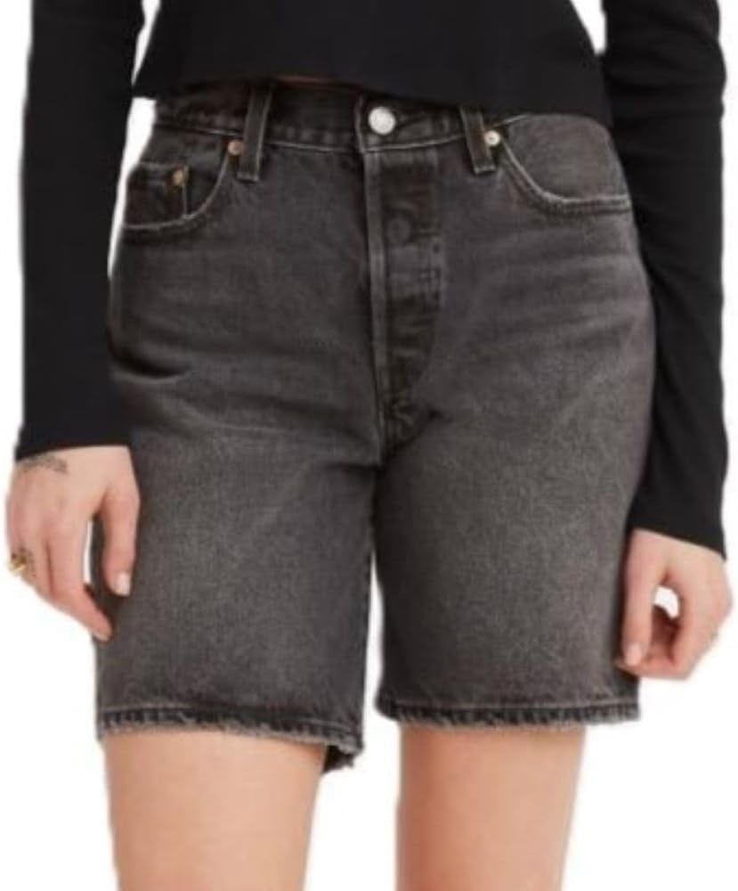 Женская водолазка Levi's Moon Rib (также доступна в версии Plus), Caviar — фото 3
