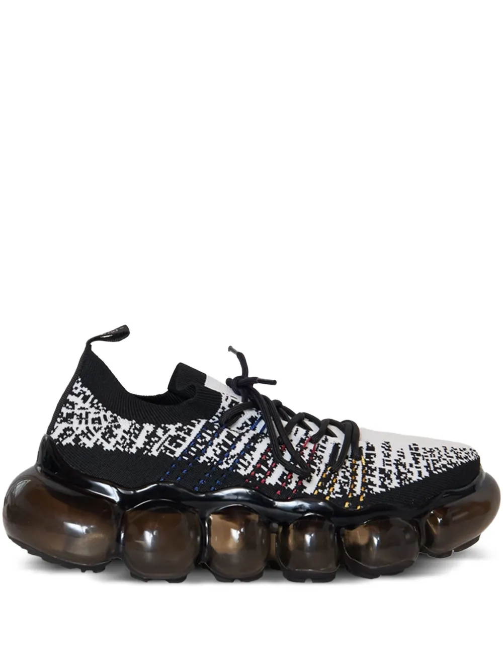 

Кроссовки Jewelry Pixel Bubble White GROUNDS, белый