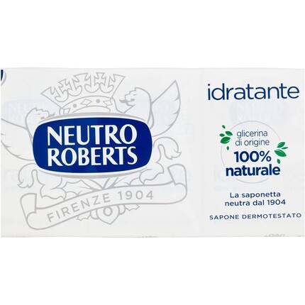 

Твердое мыло 100 г - упаковка из 3 шт., Neutro Roberts