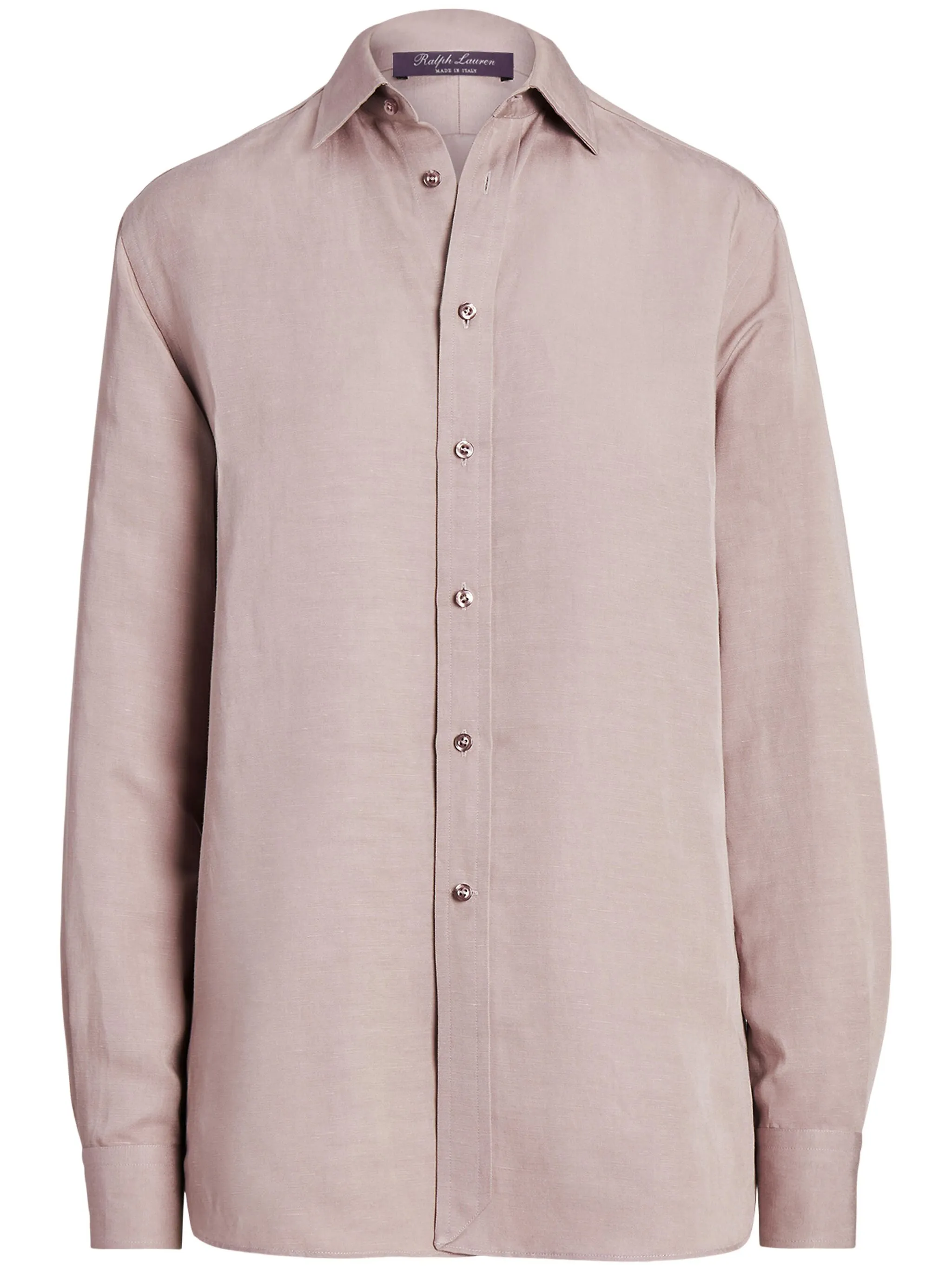 

Рубашка Adrien Ralph Lauren Collection, розовый