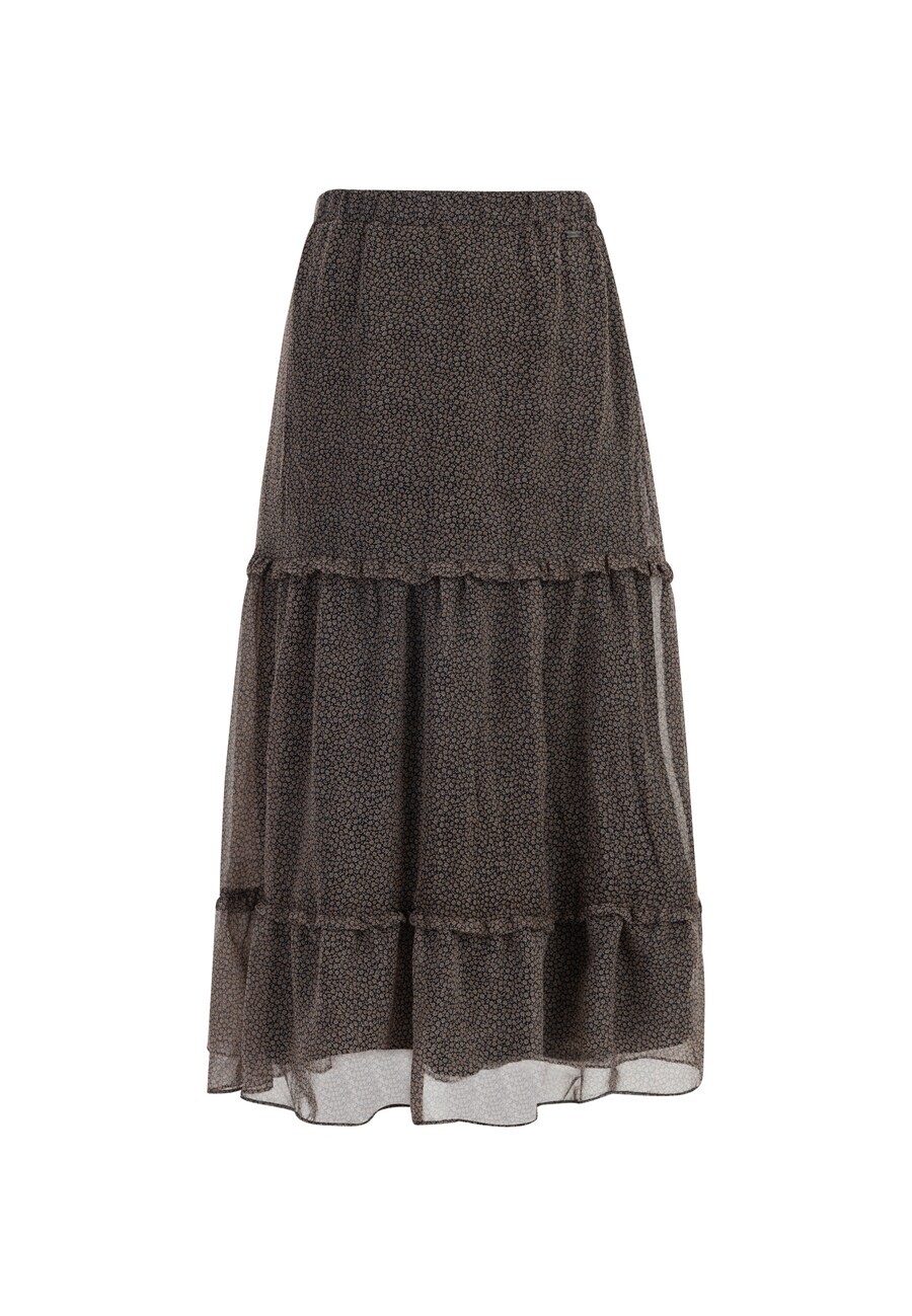 

Юбка Dreimaster Vintage IKITA, мокка