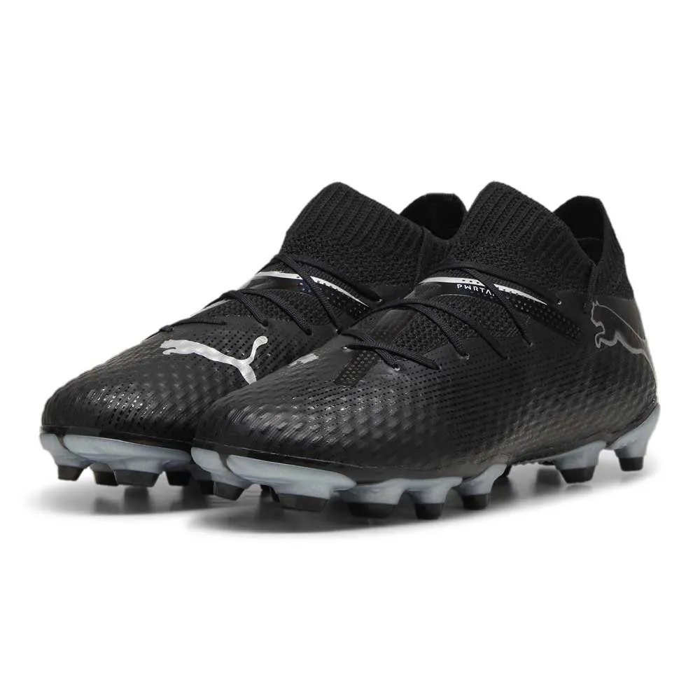 

Футбольные бутсы Puma Future 7 Pro FG/AG Jr, черный