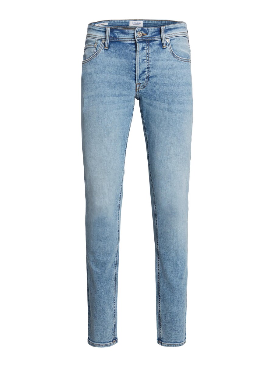 

Узкие джинсы JACK & JONES JJIGLENN JJORIGINAL, синий деним