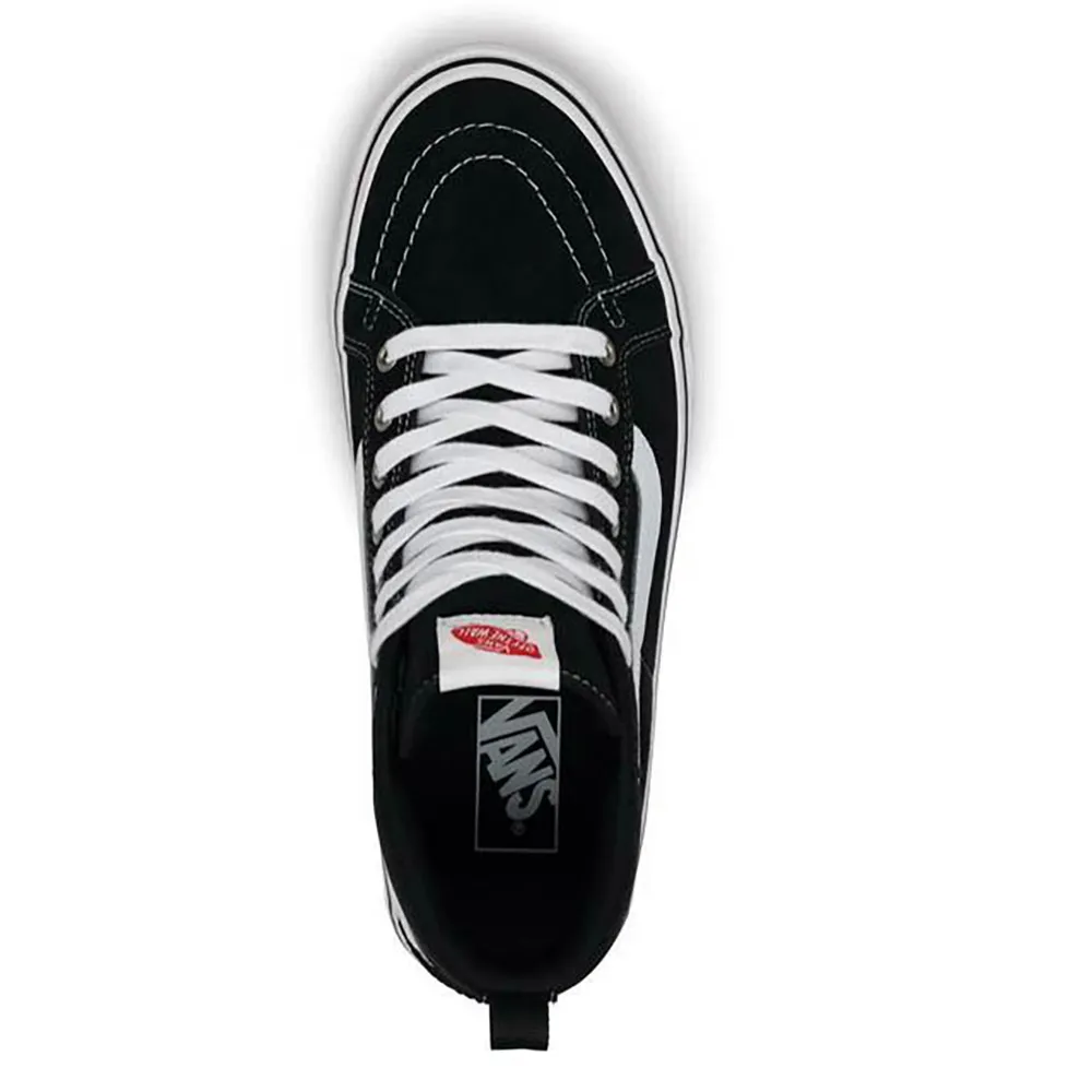

Кроссовки Vans MTE Sk8-Hi Insulated, черный