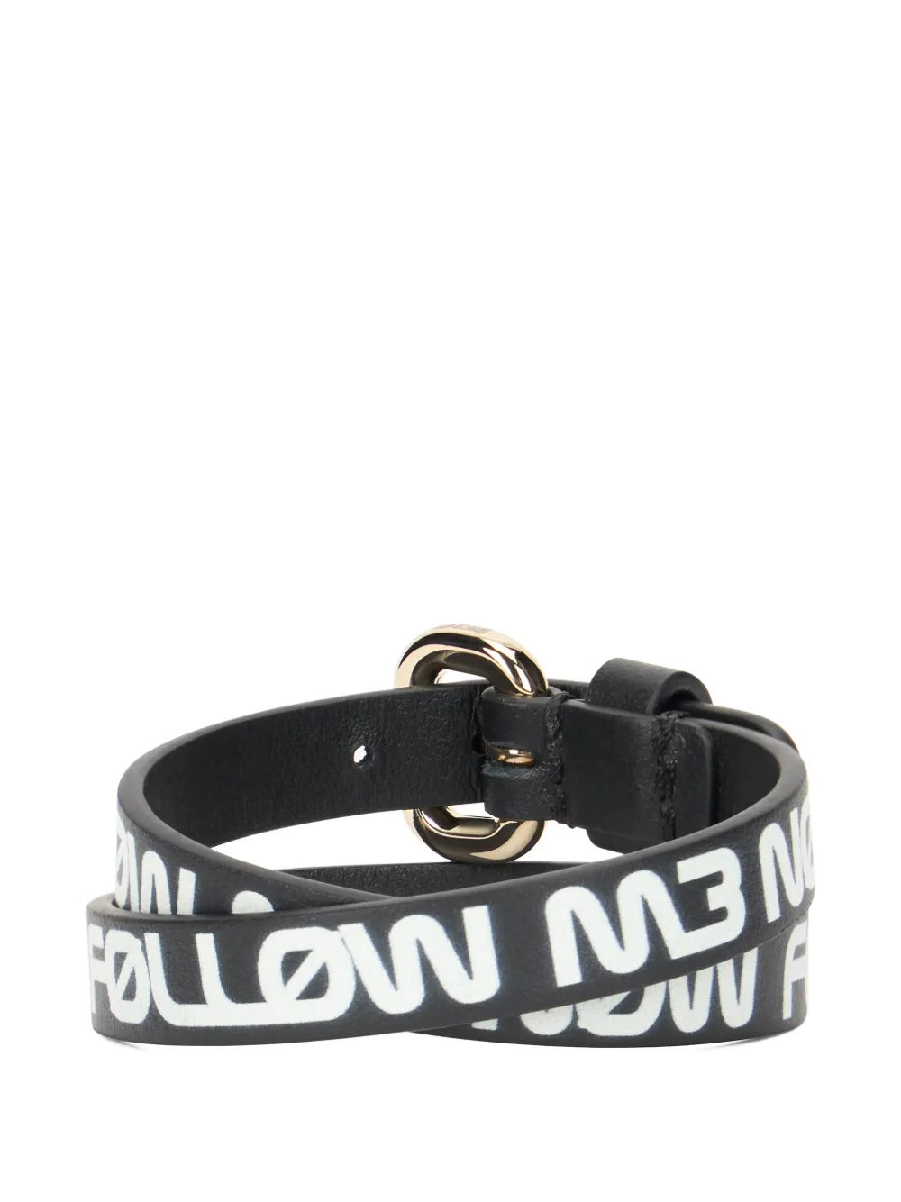 

Браслет с пряжкой Red(V), золотой