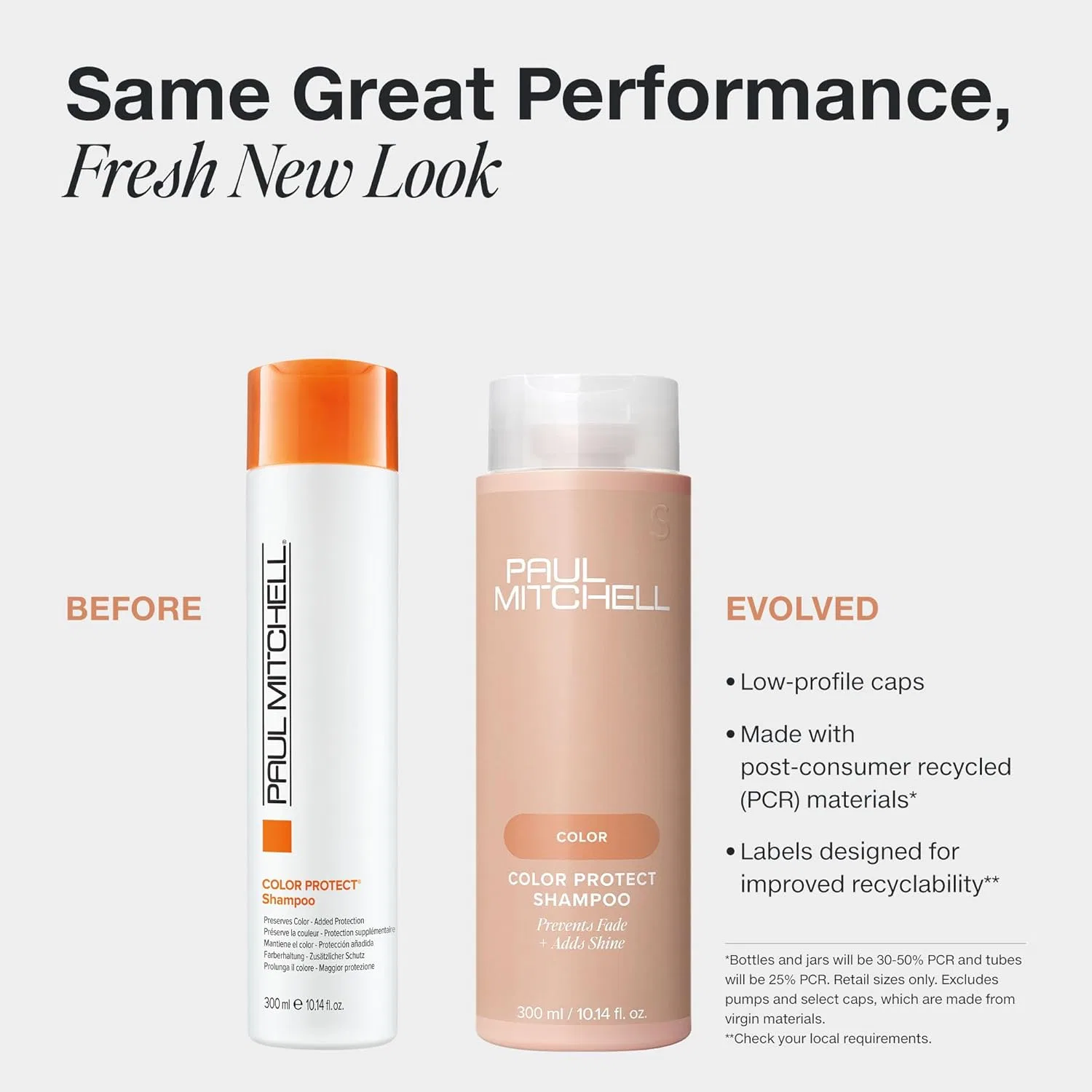 Шампунь для окрашенных волос «Color Care» 300 мл от Paul Mitchell Paul Mitchell — фото 2