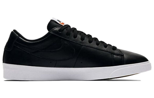 Кроссовки блейзер низкий ле Nike, черный — фото 2