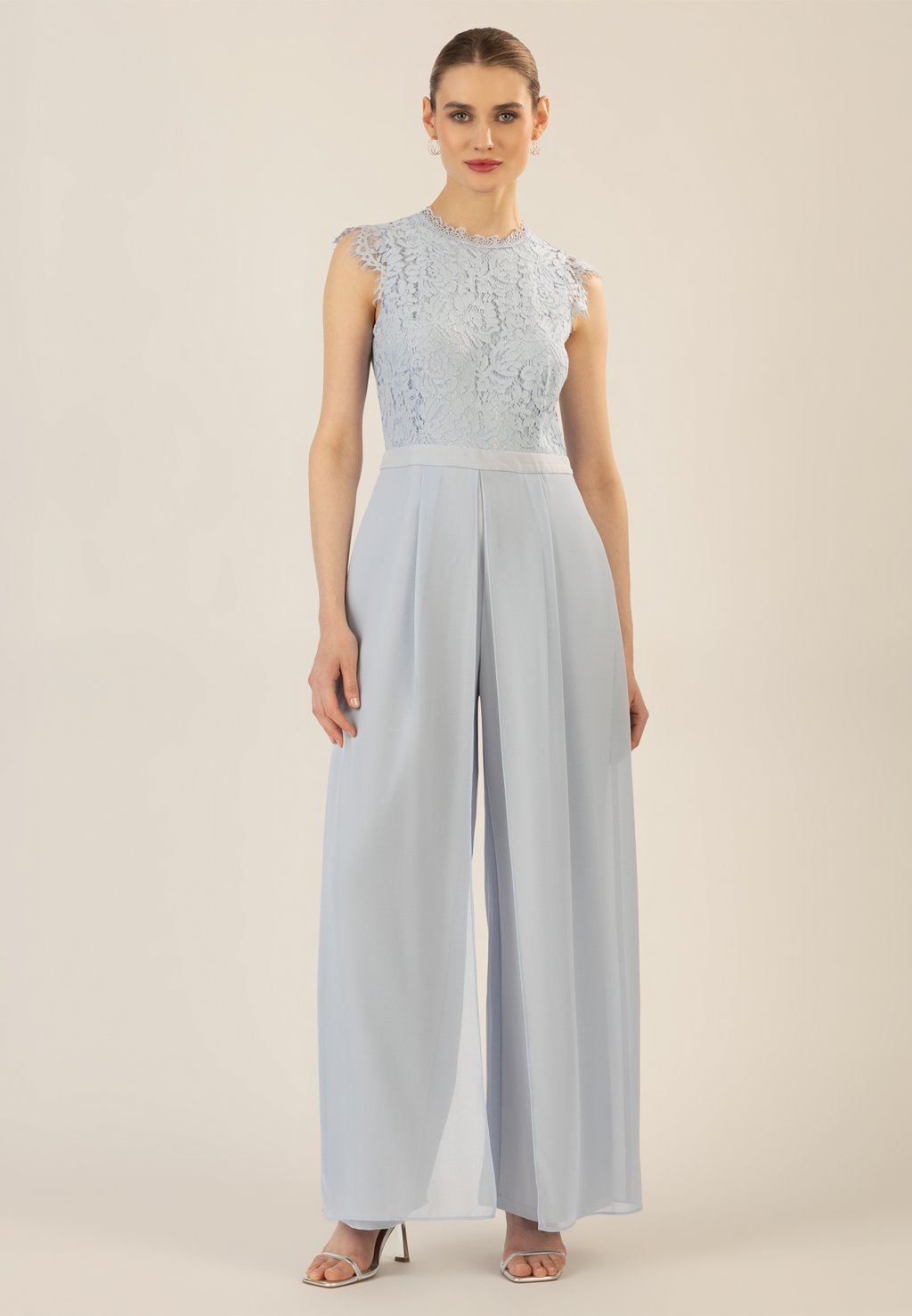 

Комбинезон OVERALL MIT Apart, светло-голубой